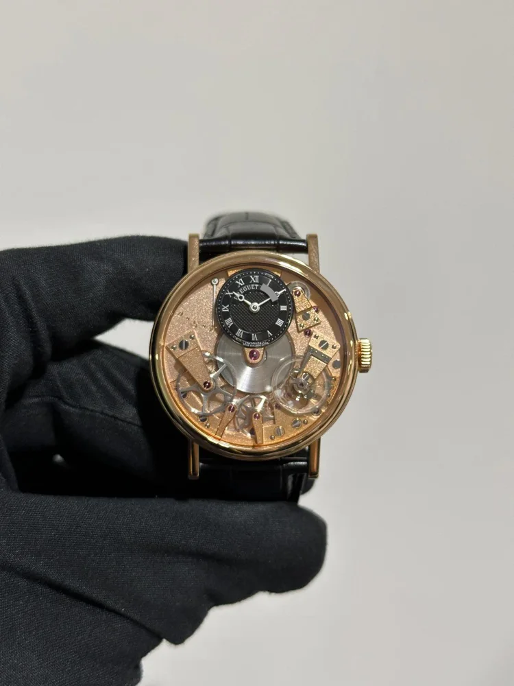 Breguet Tradition 7027BR/R9/9V6